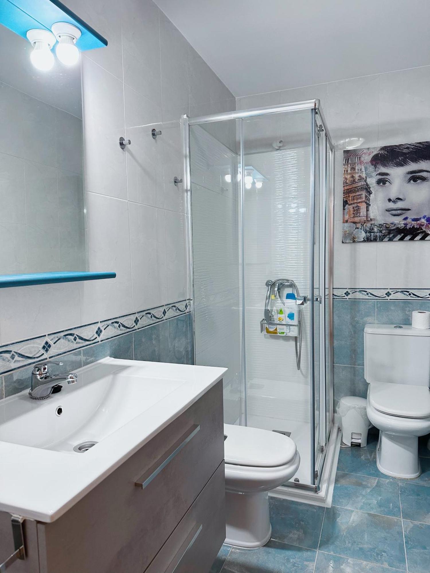 Apartamento Suite Los Deportes Ponferrada Kültér fotó