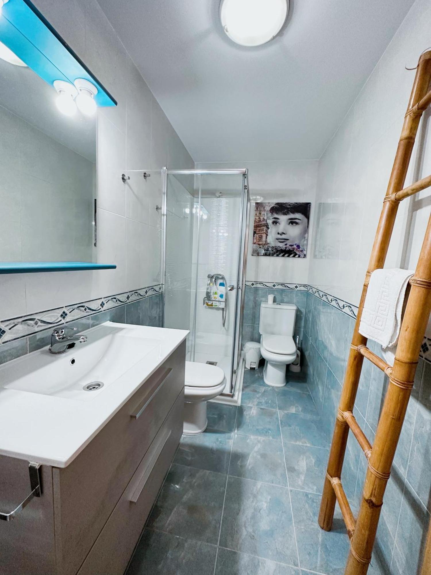 Apartamento Suite Los Deportes Ponferrada Kültér fotó